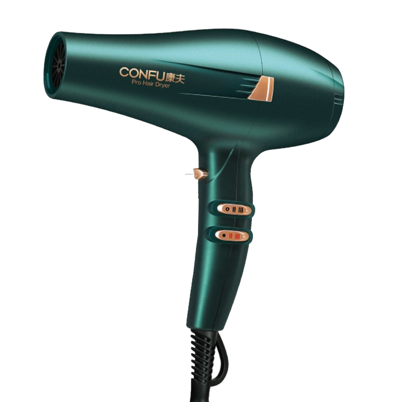康夫 大功率不伤发 电吹风