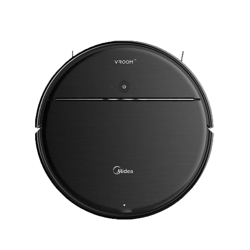 美的 优化风道扫地机