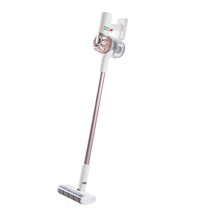 京东京造持久续航吸尘器