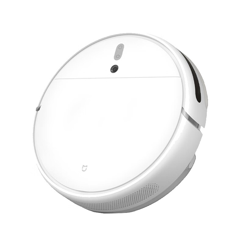 小米 导航规划扫地机器人
