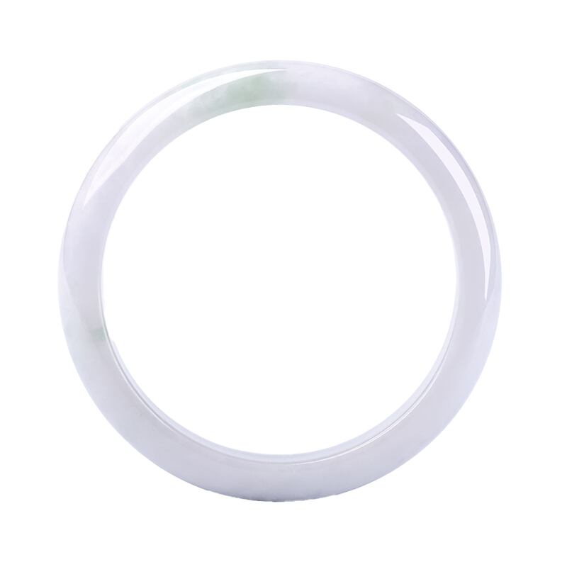 凤禧 玉石圆手镯