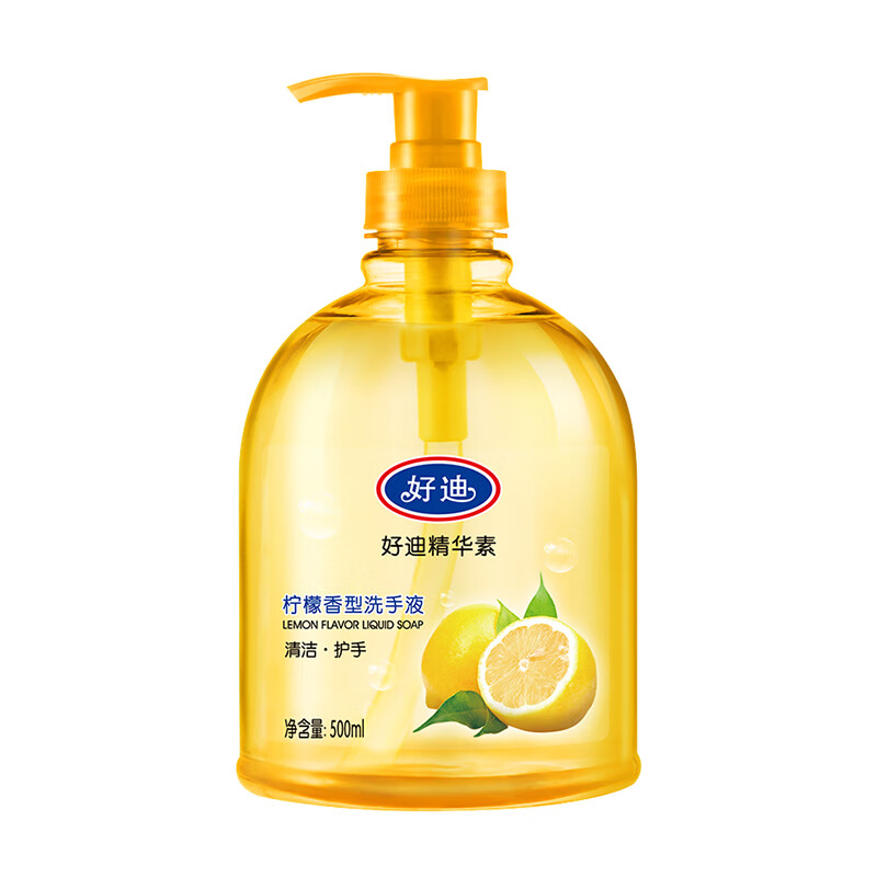好迪 深层清洁温和滋润洗手液