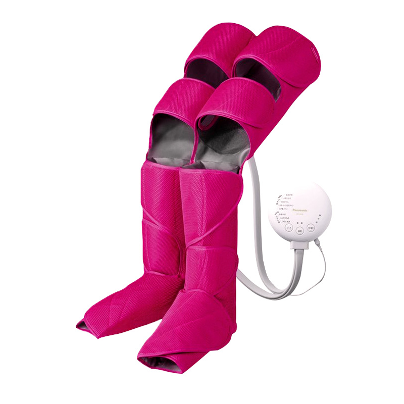 松下 抗菌材质 腿部按摩器