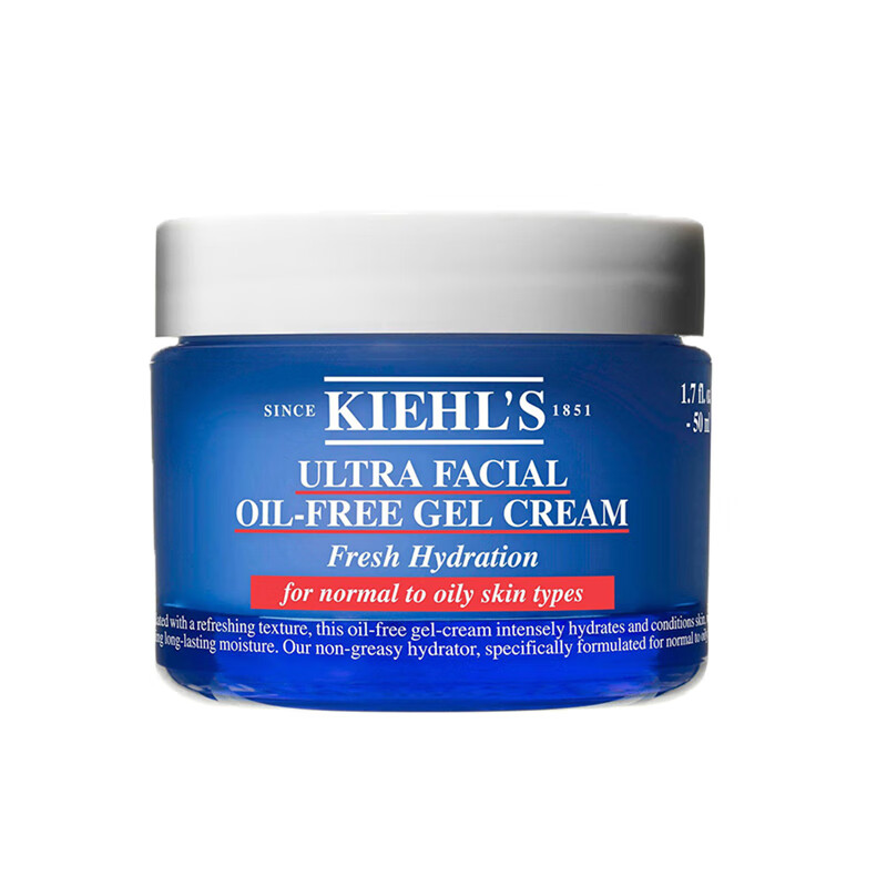 科颜氏 舒缓保湿 面霜