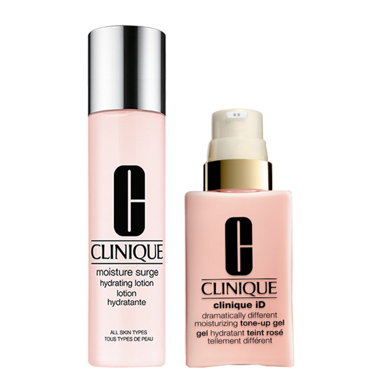 倩碧 补水通透 套装