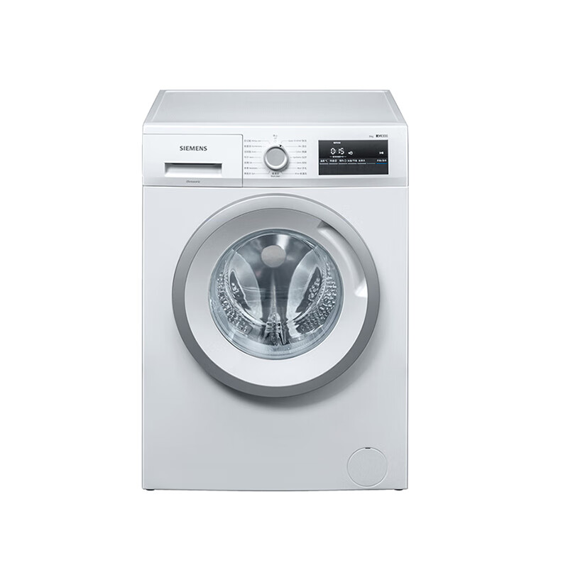 西门子 触摸控制变频洗衣机