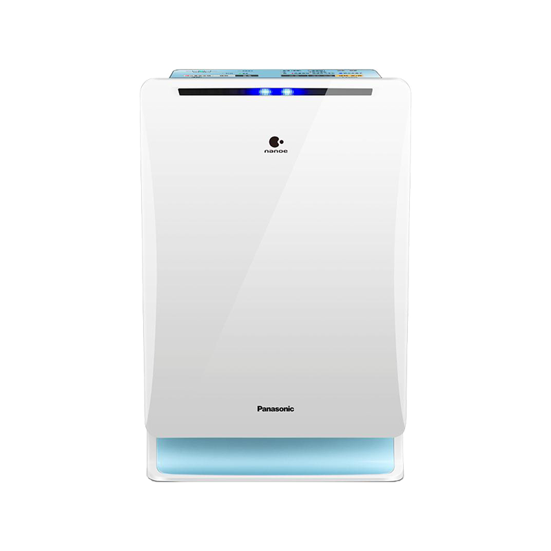 松下 亮度感应空气净化器