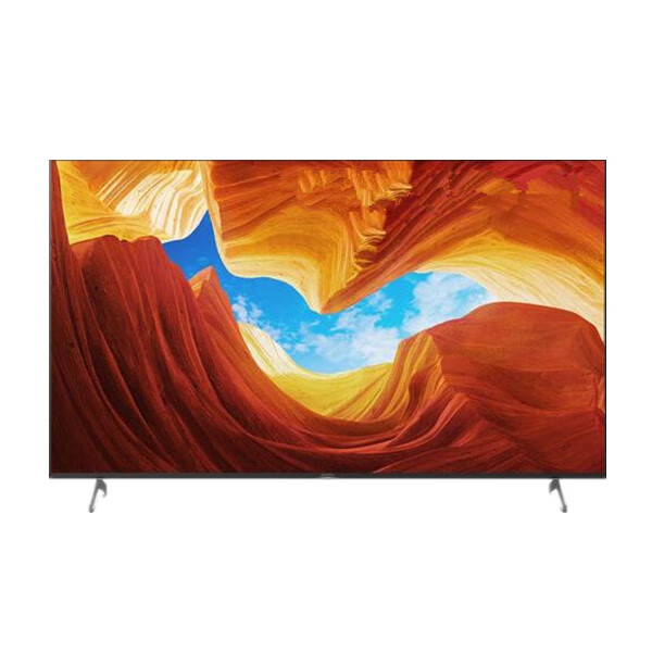 索尼全面屏自动优化电视机