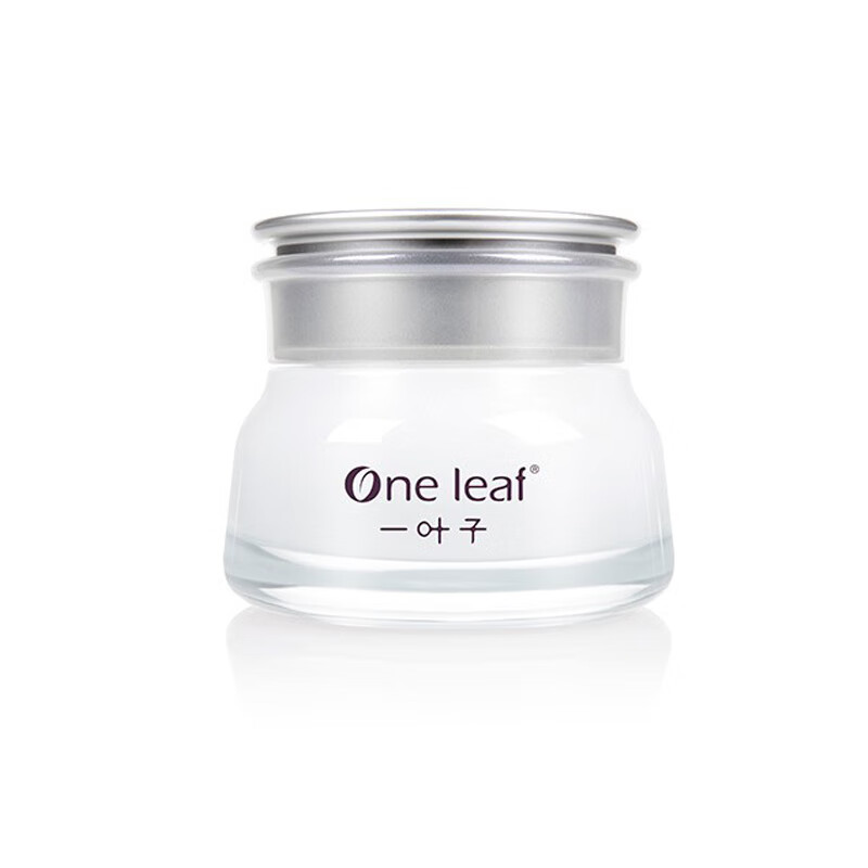 一叶子 百合提亮倍护乳霜