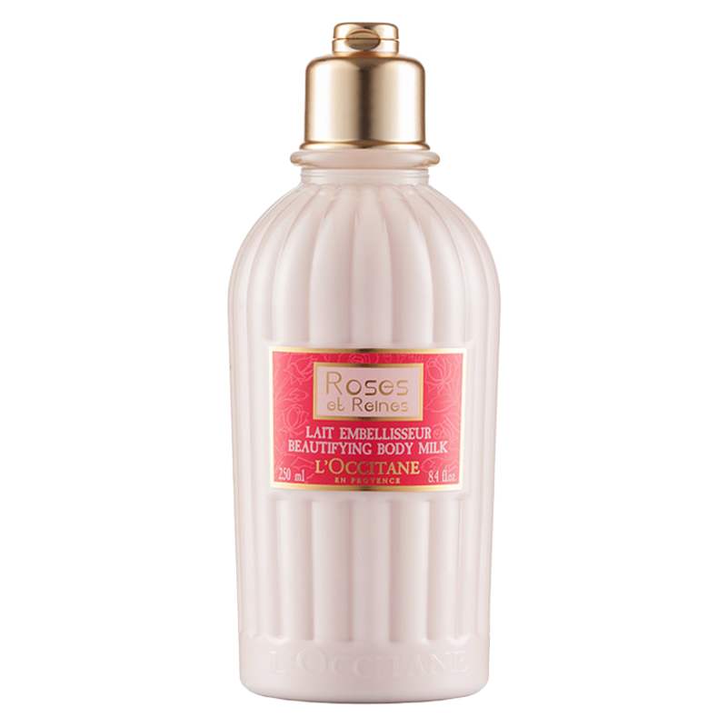 欧舒丹 玫瑰之心润肤身体乳