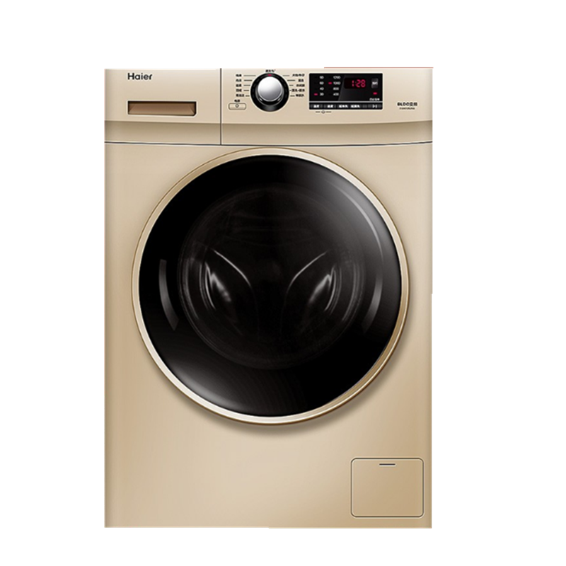 海尔 家用中途加衣洗衣机
