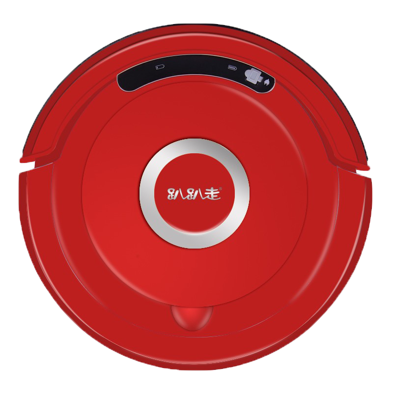 趴趴走智能家用扫地机器人