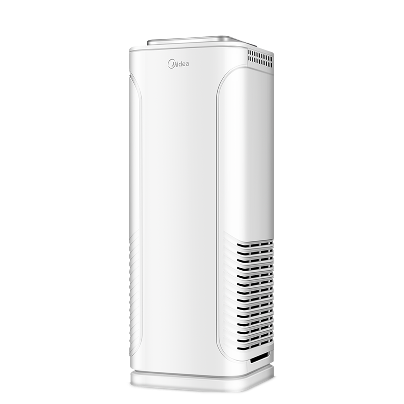 美的除甲醛空气净化器