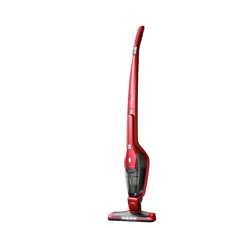 伊莱克斯 LED照明吸尘器