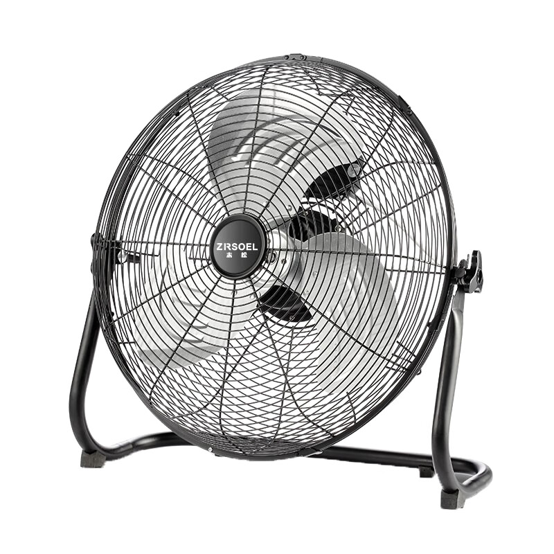 志松金属扇叶电风扇