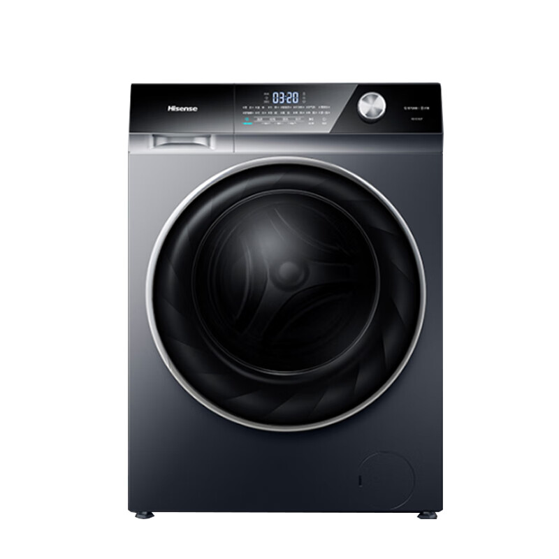 海信 高温蒸汽除菌洗衣机