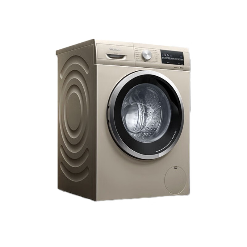 西门子 变频一级能效洗衣机