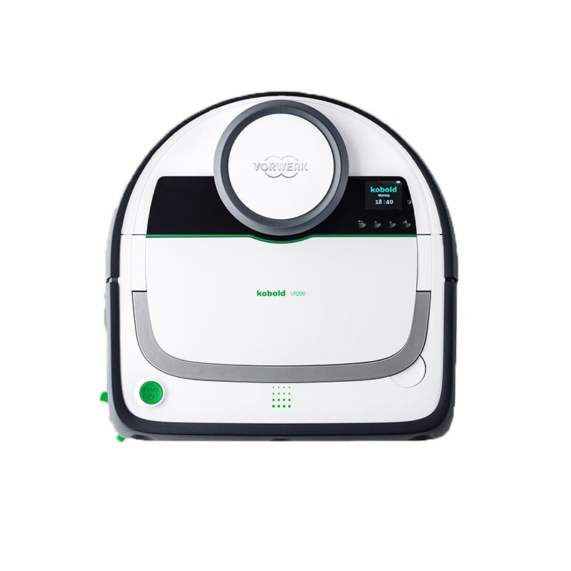 福维克 红外防撞扫地机