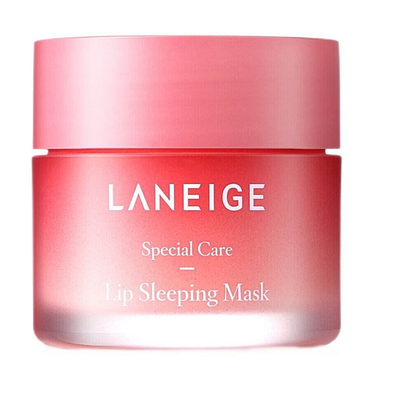 兰芝 水润护唇面膜