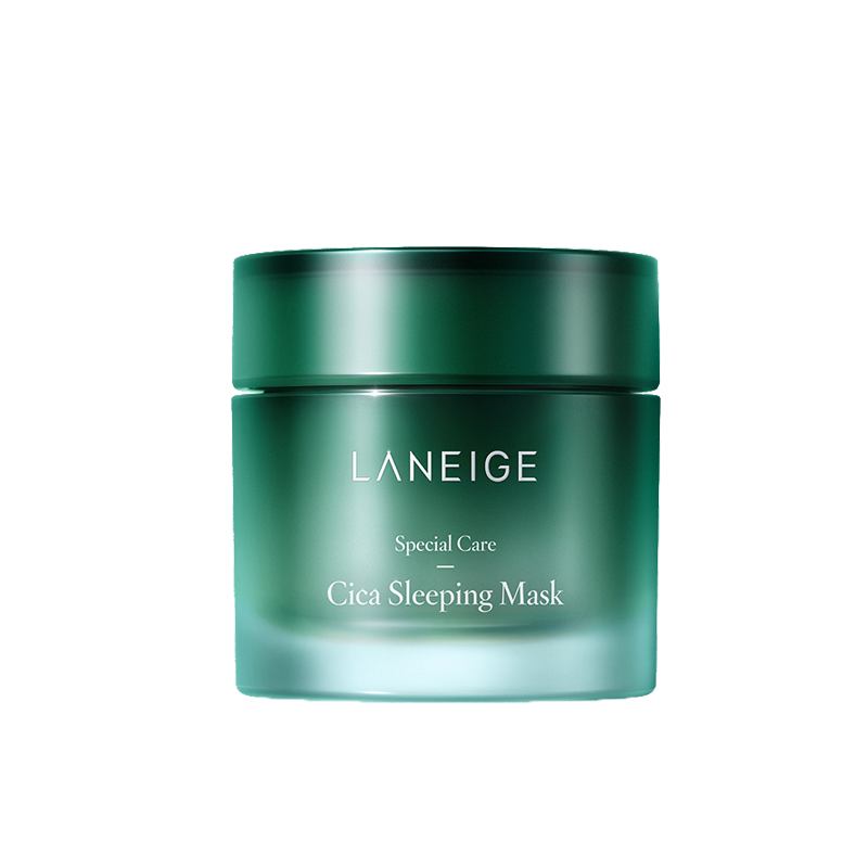 兰芝 舒缓修护面膜