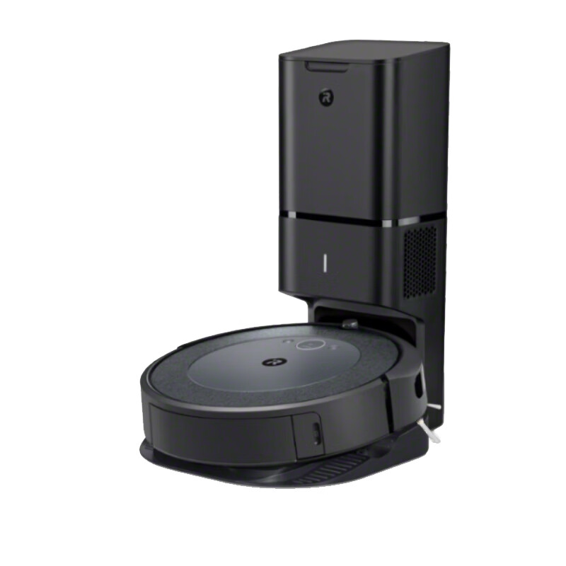 iRobot自动集尘扫地机器人