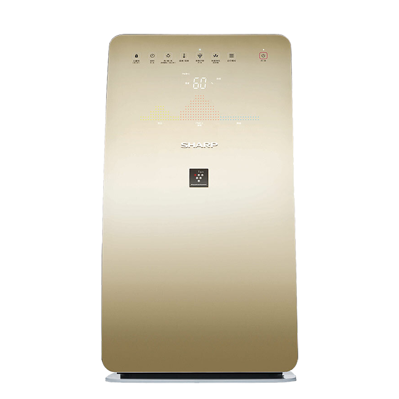 夏普 无雾加湿空气净化器