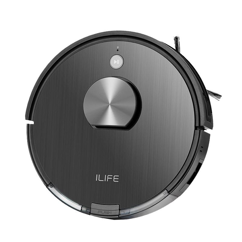 ILIFE 云智能全自动扫地机
