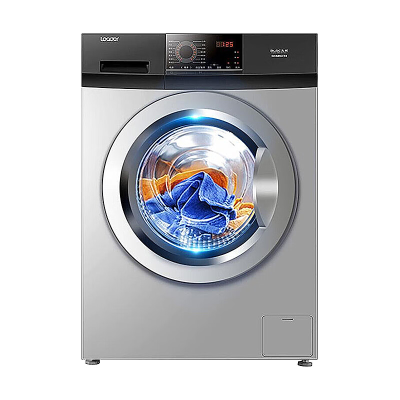 海尔 变频电机滚筒洗衣机