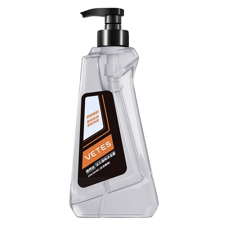 维特丝 保湿 沐浴露