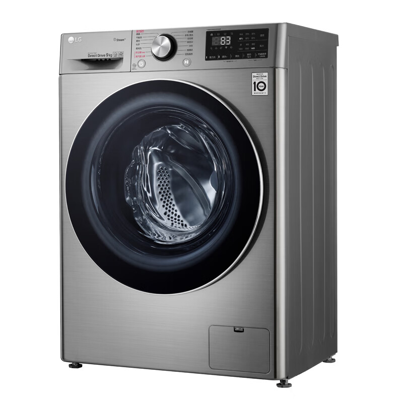 LG 变频直驱滚筒洗衣机