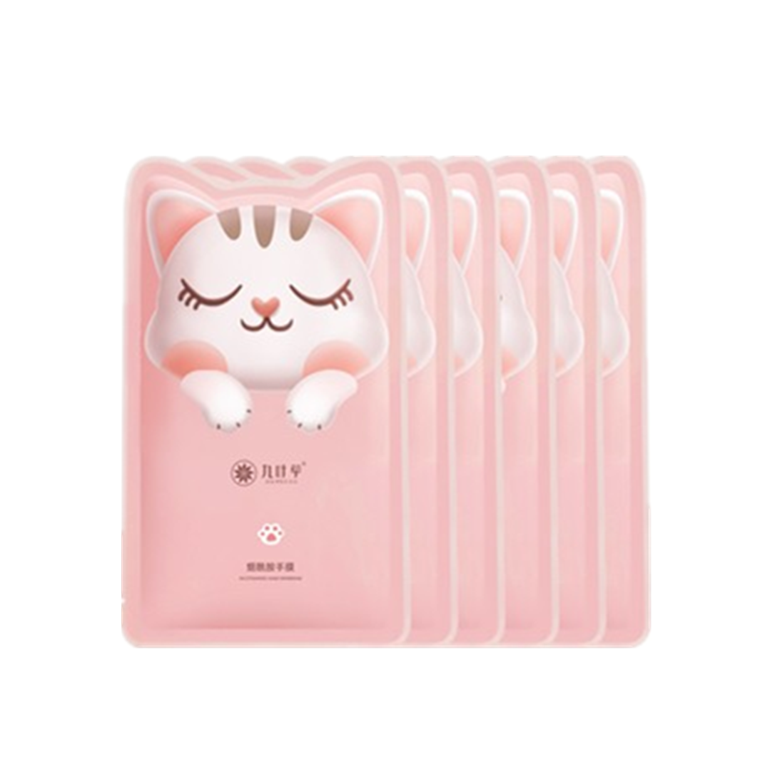 九叶草 嫩肤补水手膜