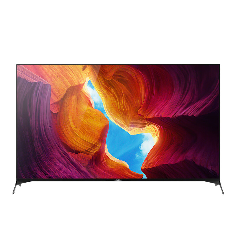 索尼 全阵列式背光 电视