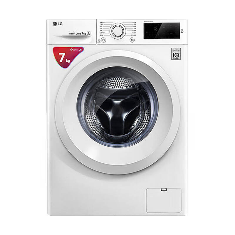 LG 纤薄洗衣机