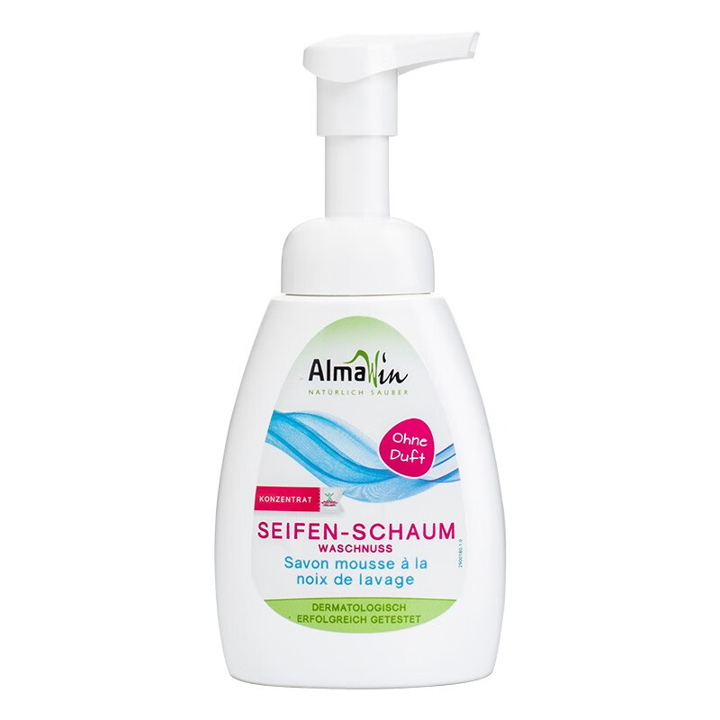 AlmaWin 有机泡沫洗手液