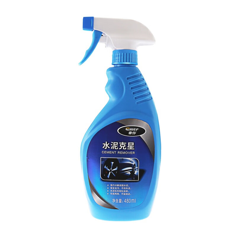 车仆 除尘垢 汽车清洁剂