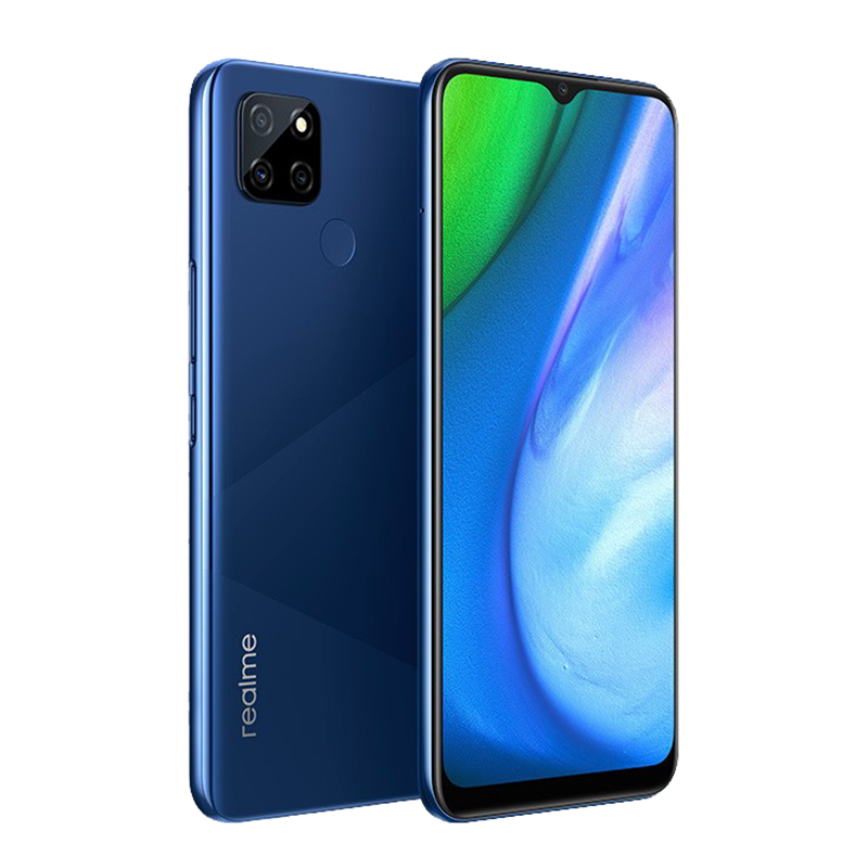 真我 省电模式手机