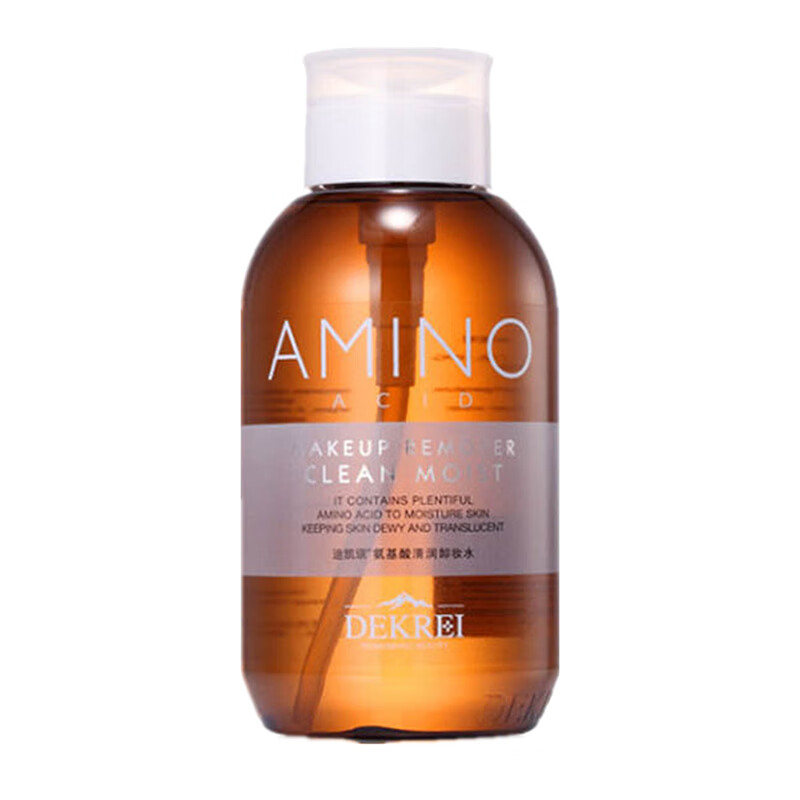 迪凯瑞 氨基酸清润卸妆水