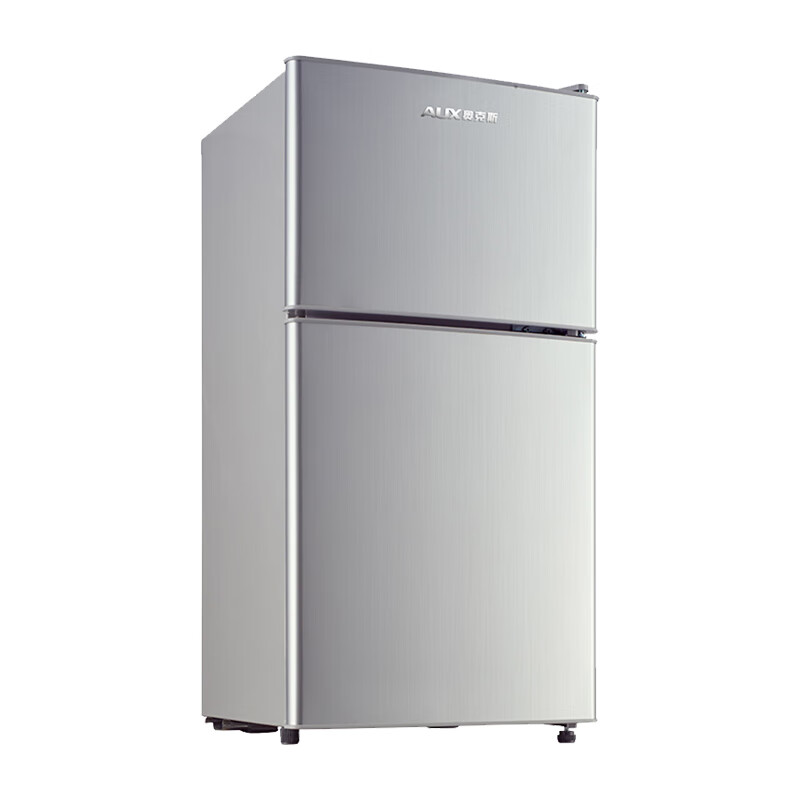 奥克斯 家用双门迷你冰箱