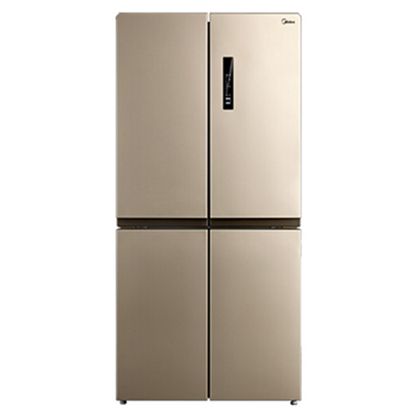 美的抗菌保鲜冰箱