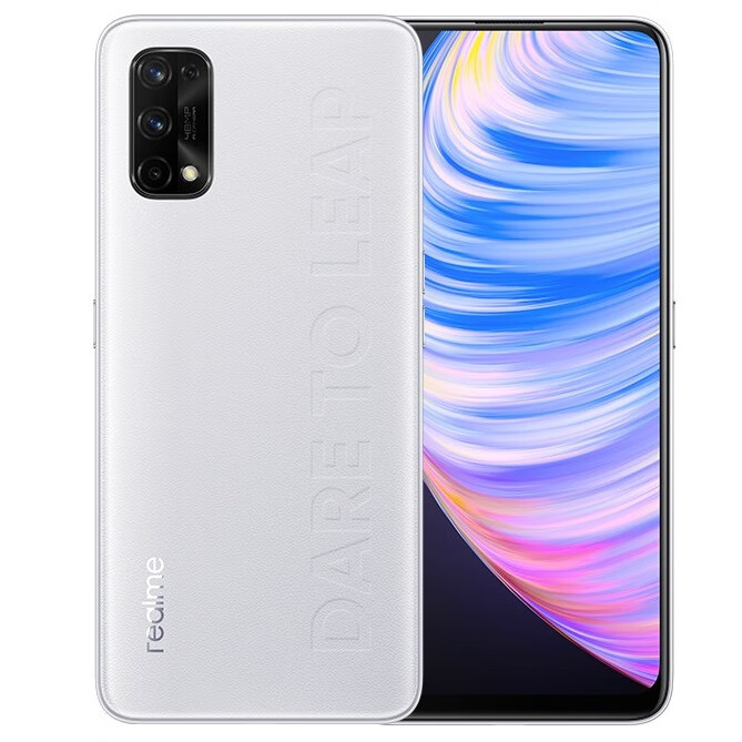 realmeQ2Pro四摄手机