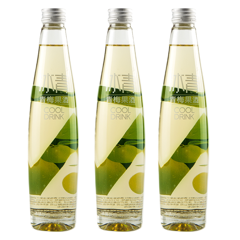 冰青 青梅纯酿果酒
