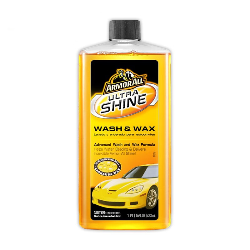 牛魔王 增亮 洗车液