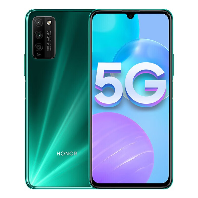 荣耀30大电池手机