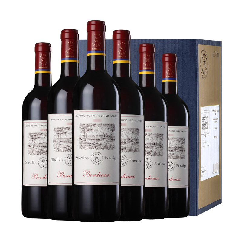 拉菲 原瓶进口葡萄酒