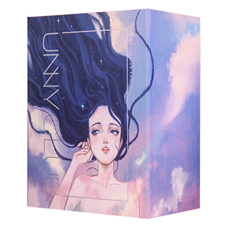 悠宜 舒适无刺激卸妆水