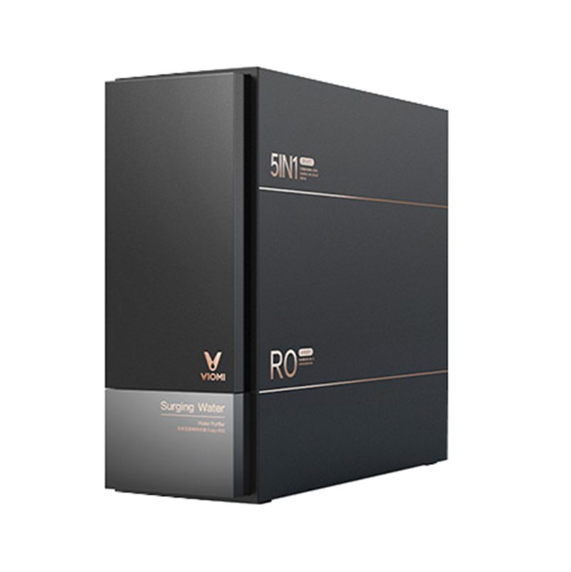 云米 智能互联大通量净水器