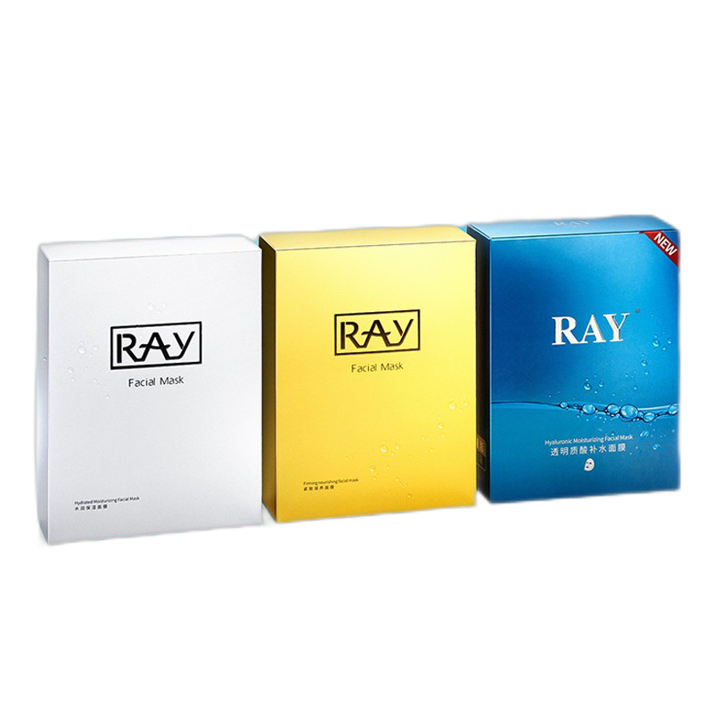 RAY 提亮肌肤面膜