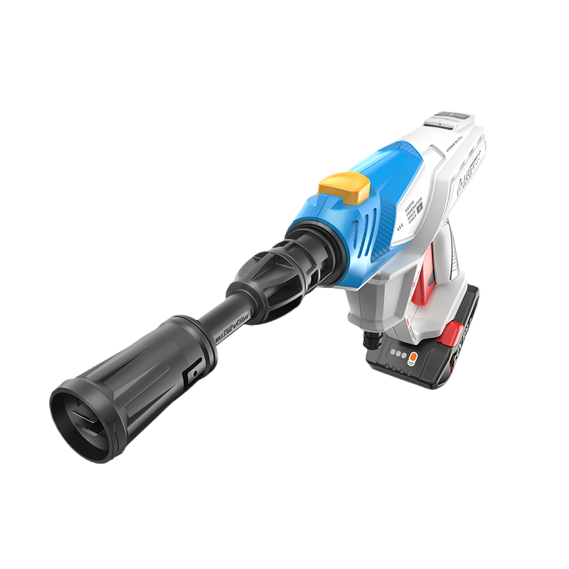 绿田锂电充电式洗车机