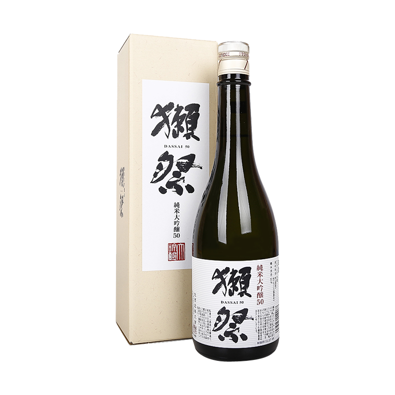 獭祭 日本原装清酒