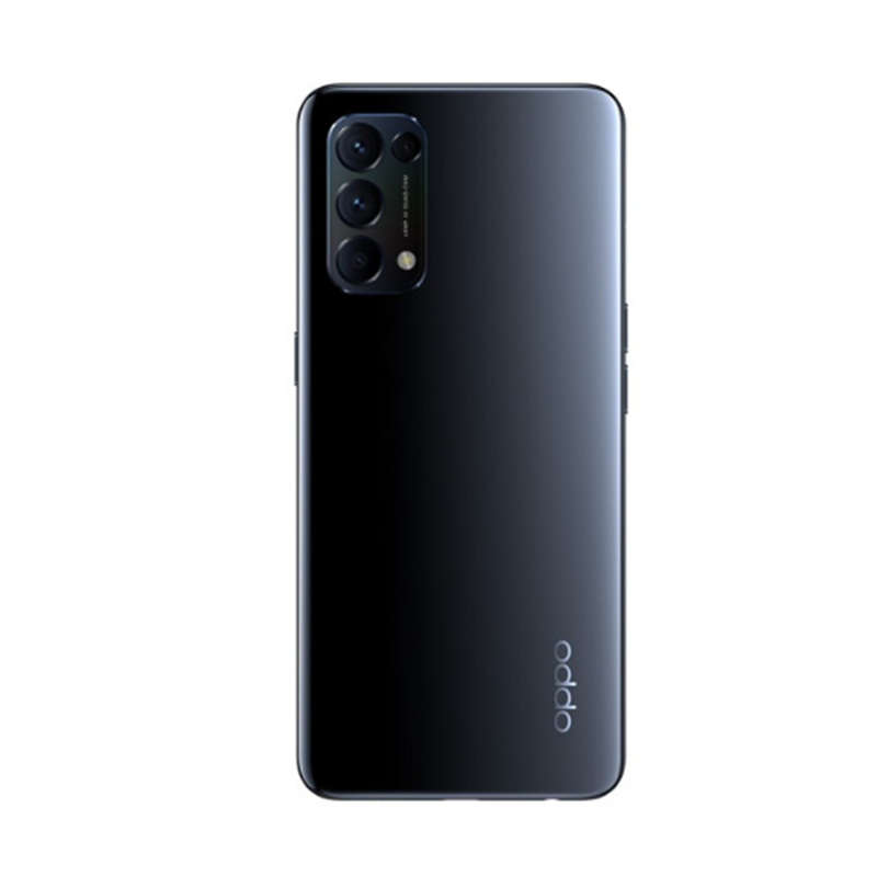 OPPO 黑色机身手机